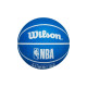 Wilson Mini Μπαλάκι μπάσκετ NBA Dribbler Philadelphia 76ers